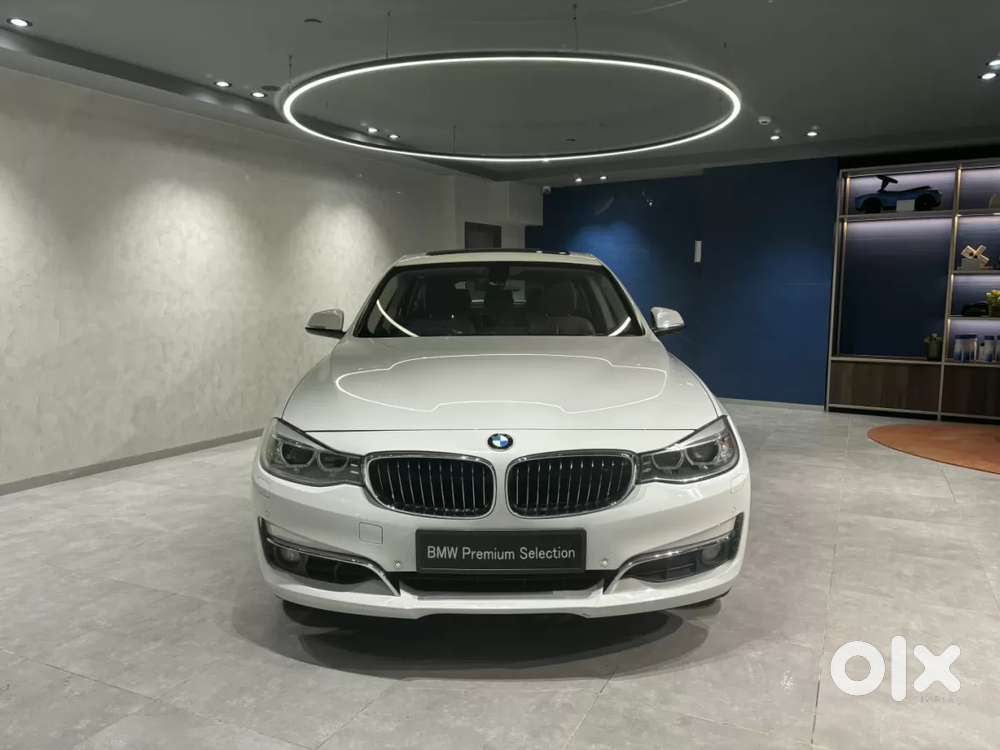 Bmw 3 Series Gt 320d Luxury Line, 2016, Diesel