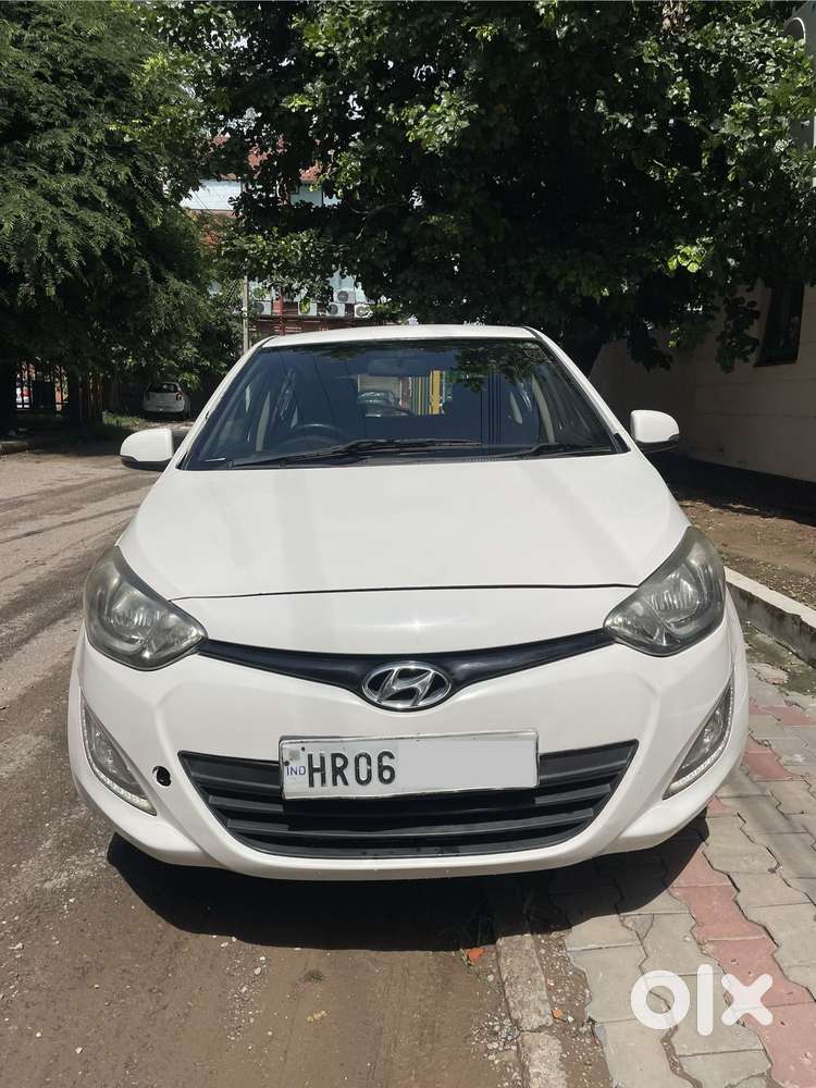 Hyundai I20 Asta 1.4 Crdi, 2013, Diesel