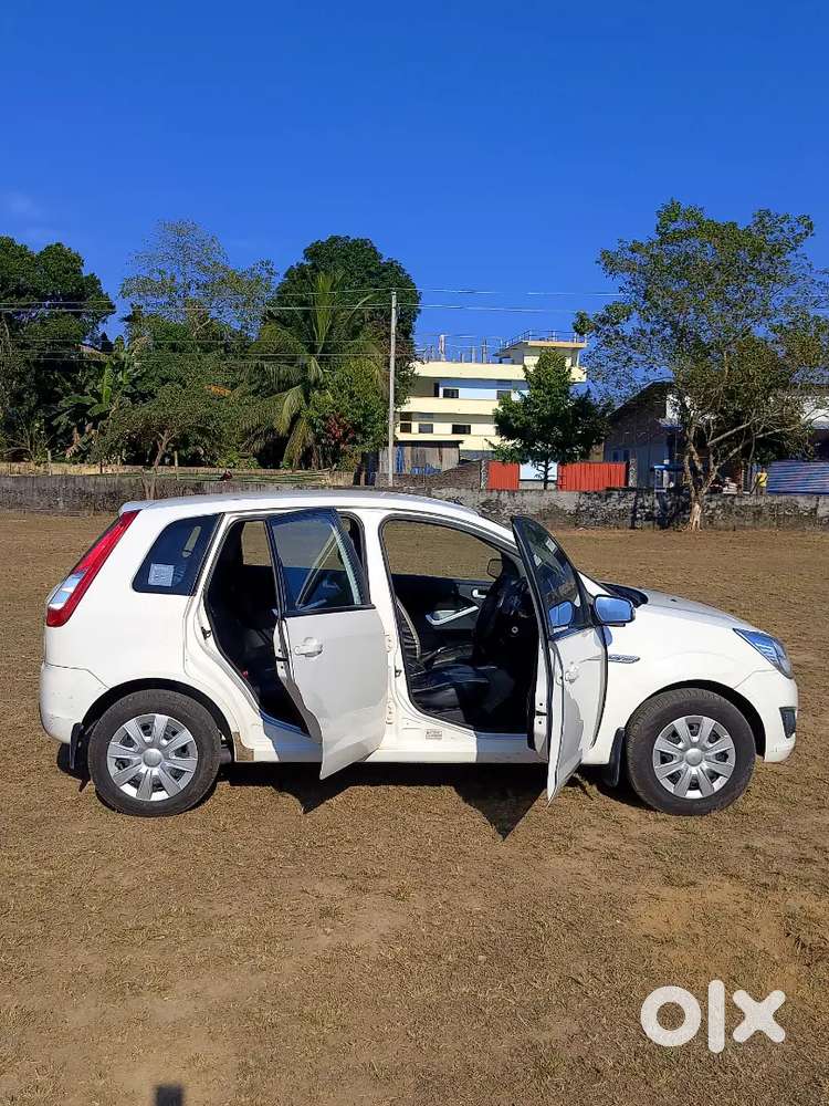 Ford Figo Diesel 2014 Ready