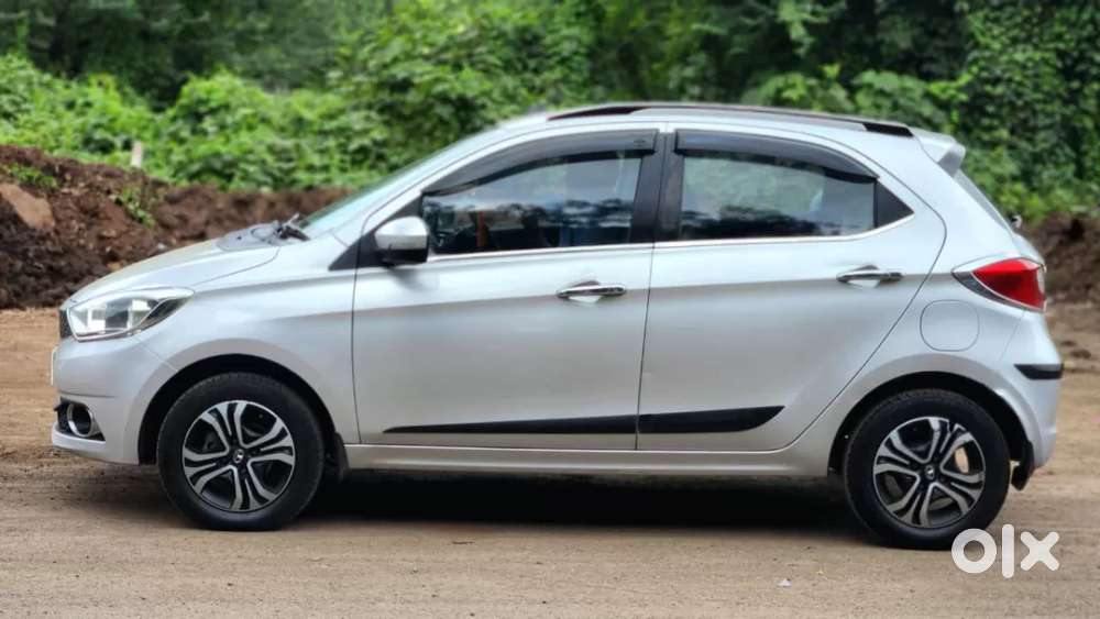 Tata Tiago Xz, 2019, Petrol