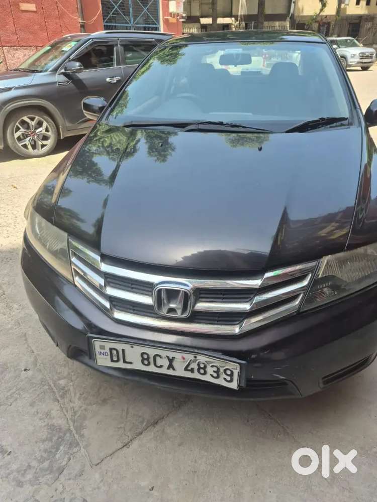 Honda City 2012 Variant I-vtec
