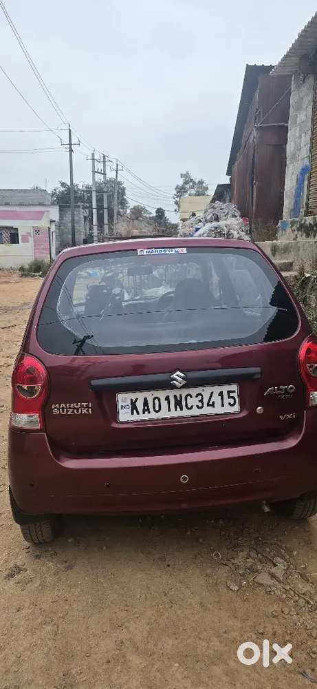 Maruti Suzuki Alto K10 2012 Petrol 68000 Km Driven