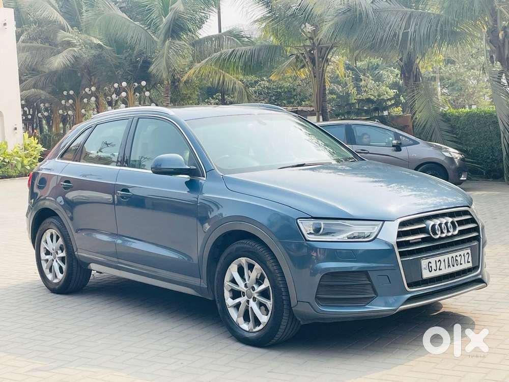 Audi Q3 S Edition, 2015, Diesel
