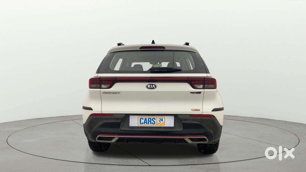 Kia Sonet 1.0 Gtx Plus Dct, 2020, Petrol