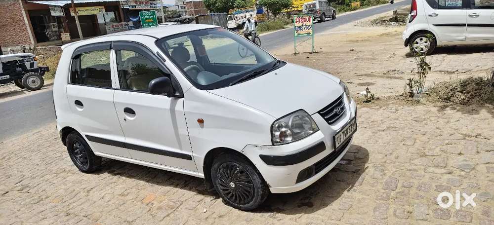 Hyundai Santro Xing 2012 Petrol Good Condition