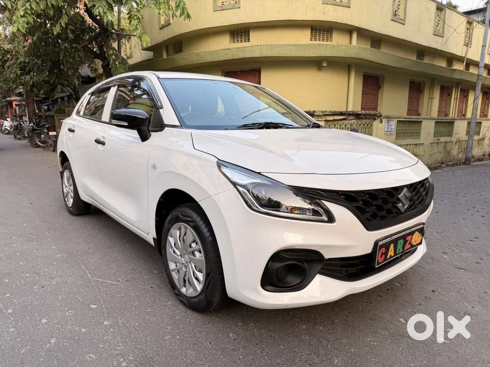 Maruti Suzuki Baleno Sigma, 2025, Petrol