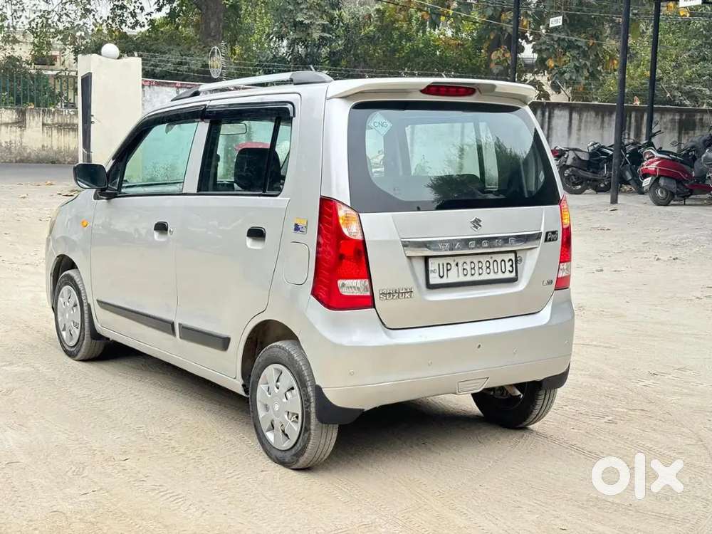 Maruti Suzuki Wagon R Flex Fuel 2015 Cng & Hybrids 95000 Km Driven