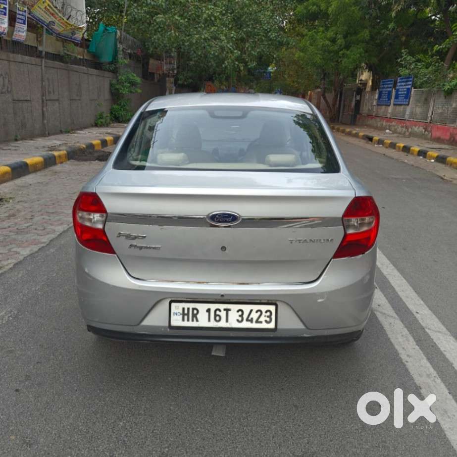 Ford Figo Aspire Titanium Diesel, 2018, Diesel