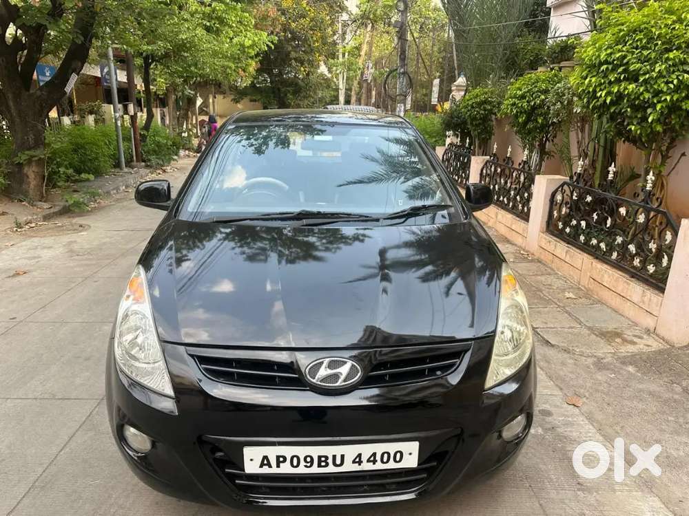 I20 Petrol Valid 2031 Excellent Condition