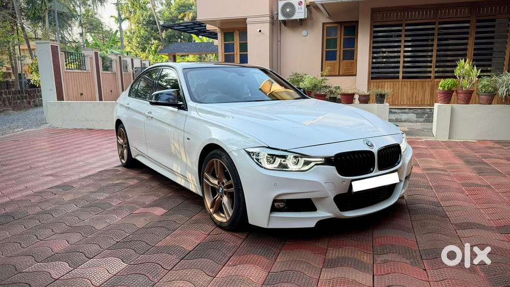 Bmw 3 Series 2.0 330i, 2017, Petrol