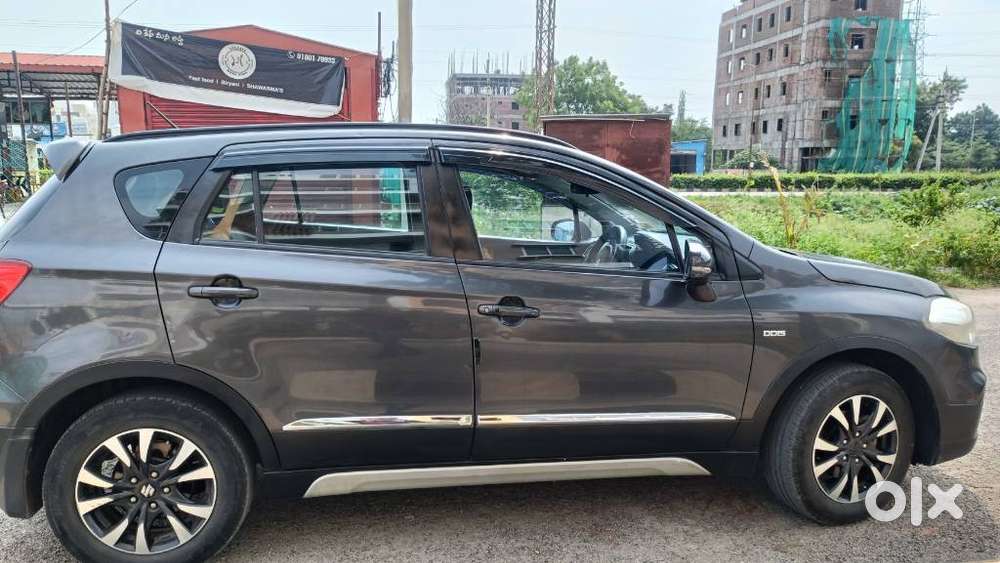 Maruti Suzuki S-cross 1.3 Zeta, 2018, Diesel