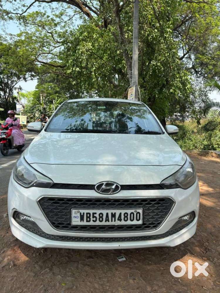 Hyundai I20 1.2 Asta, 2017, Petrol
