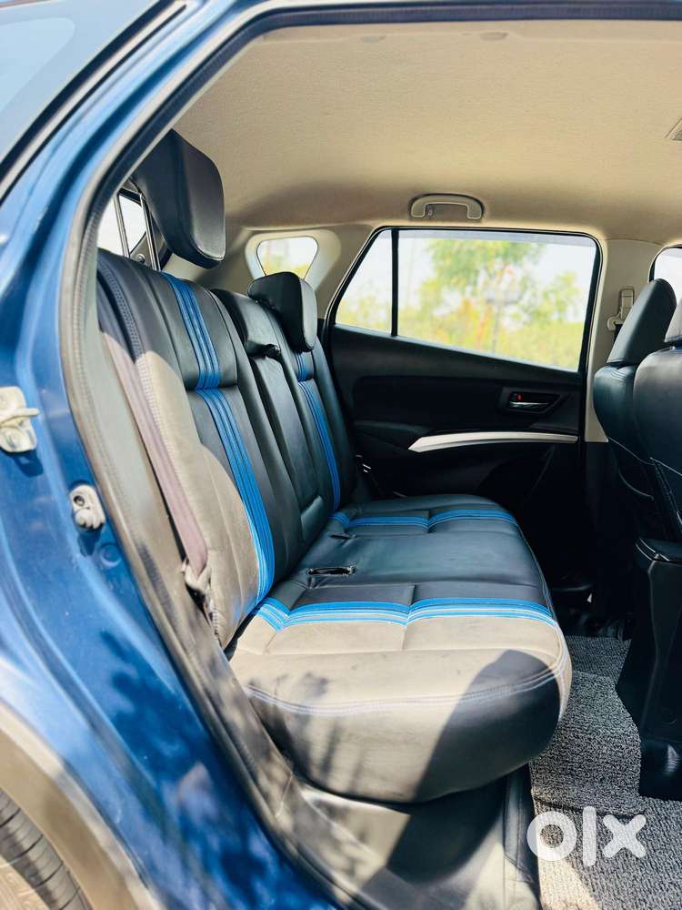 Maruti Suzuki S Cross Zeta Ddis 200 Sh, 2018, Diesel