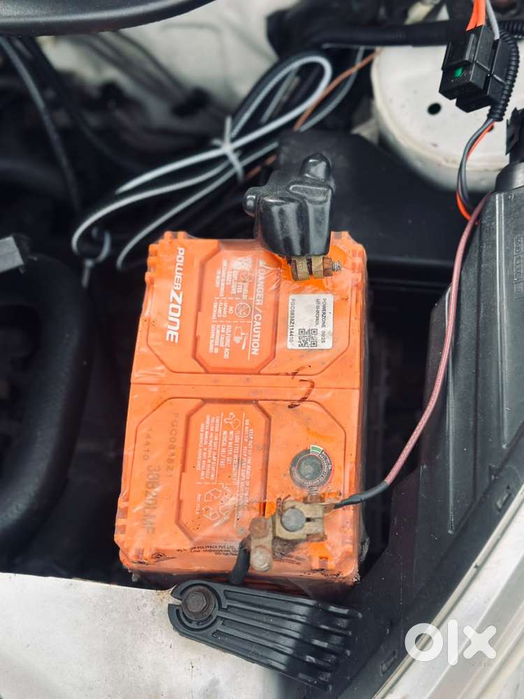 Hyundai Eon Magna +, 2014, Petrol