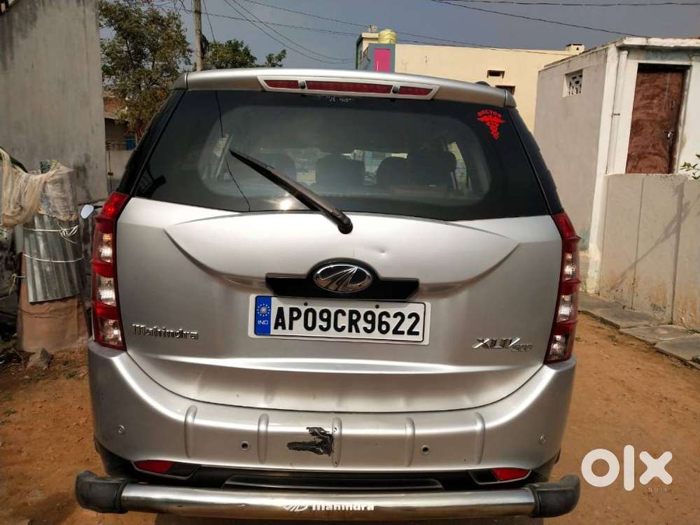 Mahindra Xuv500 W8 Fwd Bs4 Diesel  2013  Well Maintained