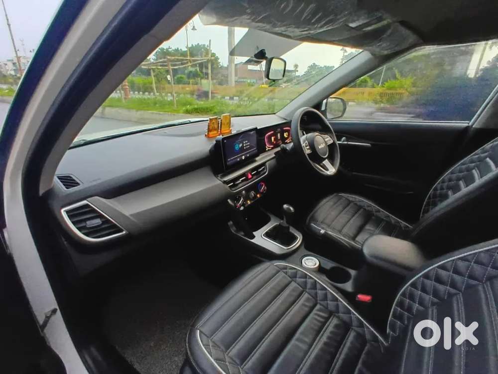 Kia Seltos 1.5 Hte Diesel Imt, 2024, Diesel