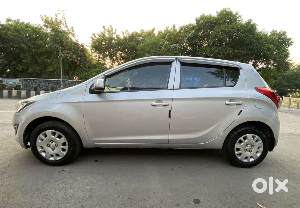 Hyundai I20 Magna Plus, 2013, Petrol