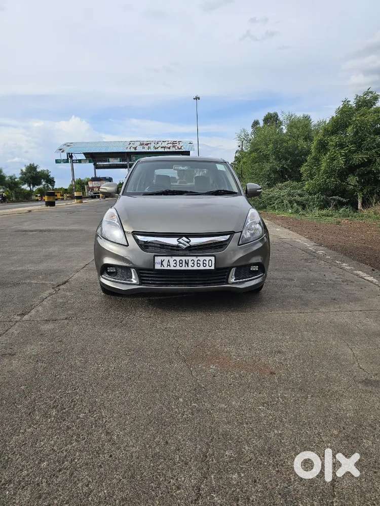 Swift Dzire Vdi Diesel 2016 Manual