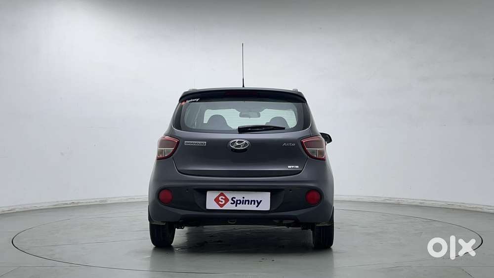 Hyundai Grand I10 1.2 Kappa Asta, 2019, Petrol