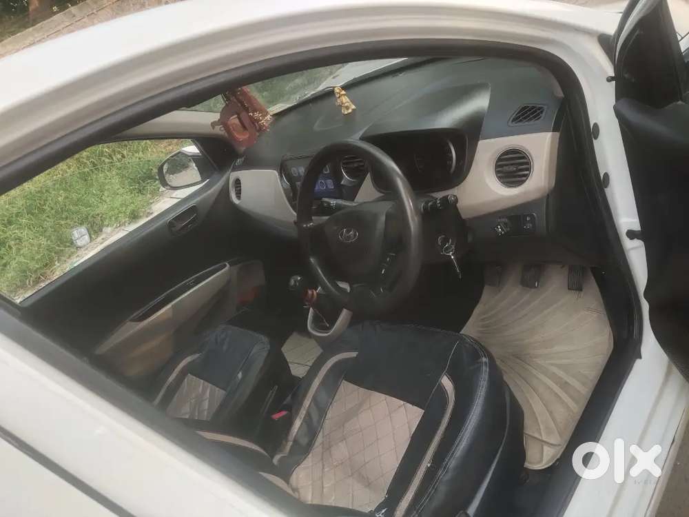 Hyundai Grand I10 2018 Car