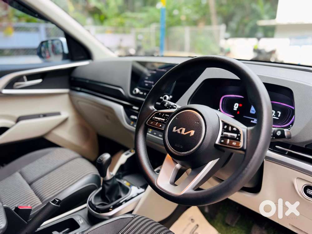 Kia Carens Prestige Plus Diesel, 2023, Diesel