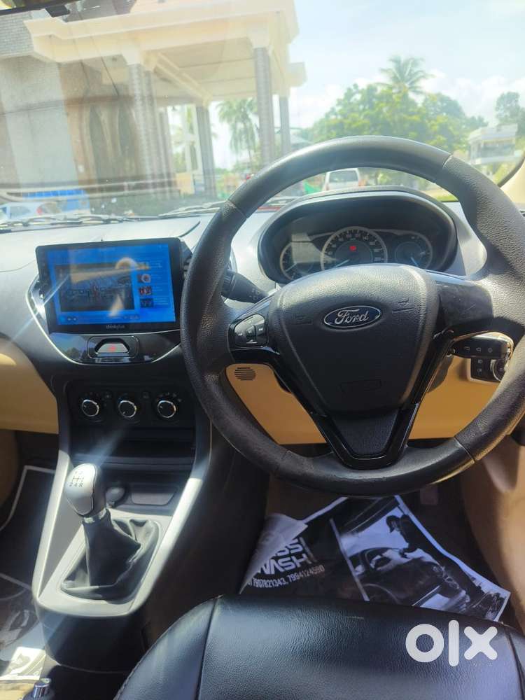 Ford Figo Aspire, 2016, Diesel