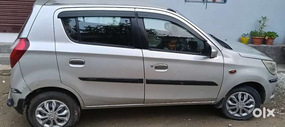 Maruti Suzuki K10 Vxi Model