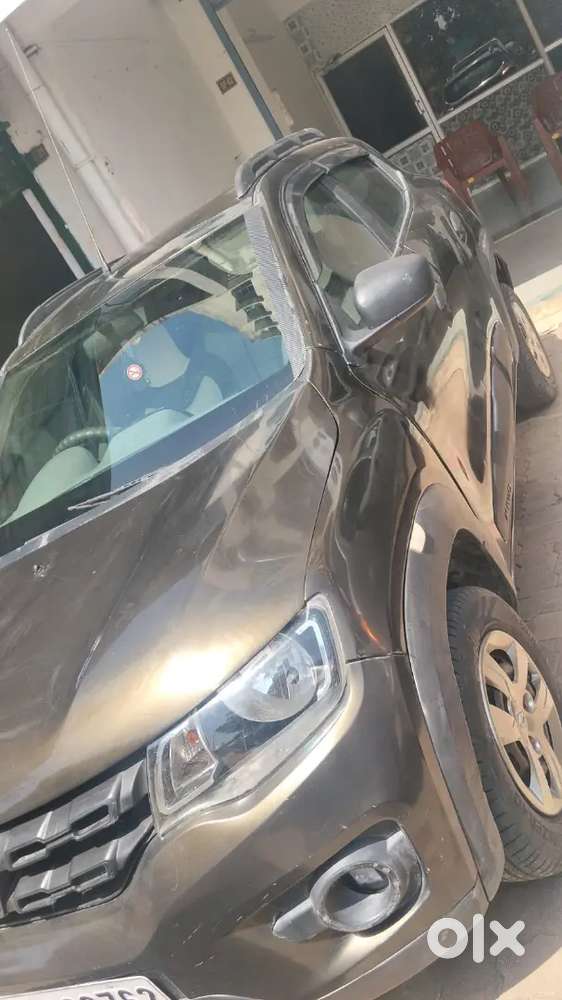 Renault 2025 Kwid 2017 Petrol 52323 Km Driven