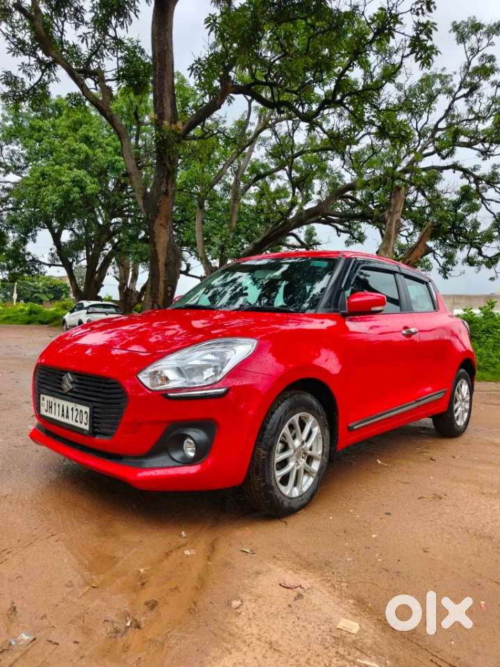 Maruti Suzuki Swift 1.3 Zxi, 2019, Petrol