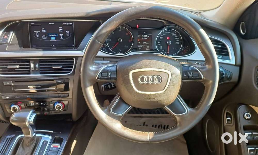 Audi A4 2.0 35 Tdi S Line, 2016, Diesel