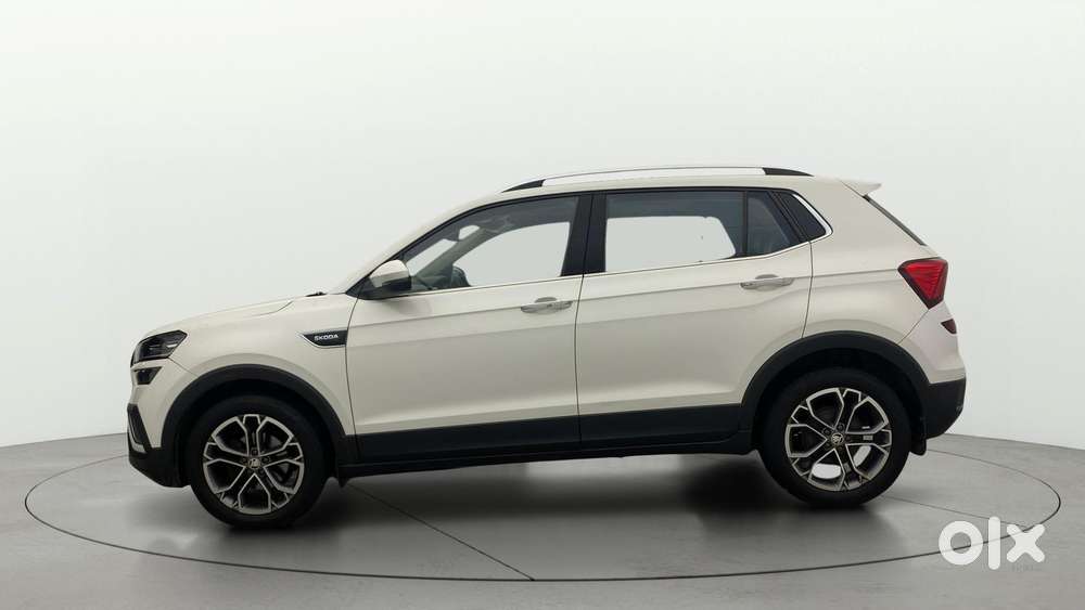 Skoda Kushaq 1.0 Tsi Style At, 2021, Petrol