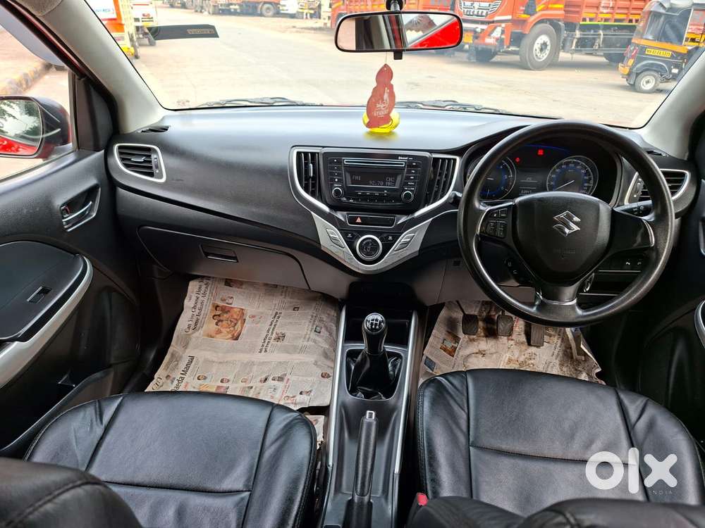 Maruti Suzuki Baleno 1.3 Delta, 2016, Diesel