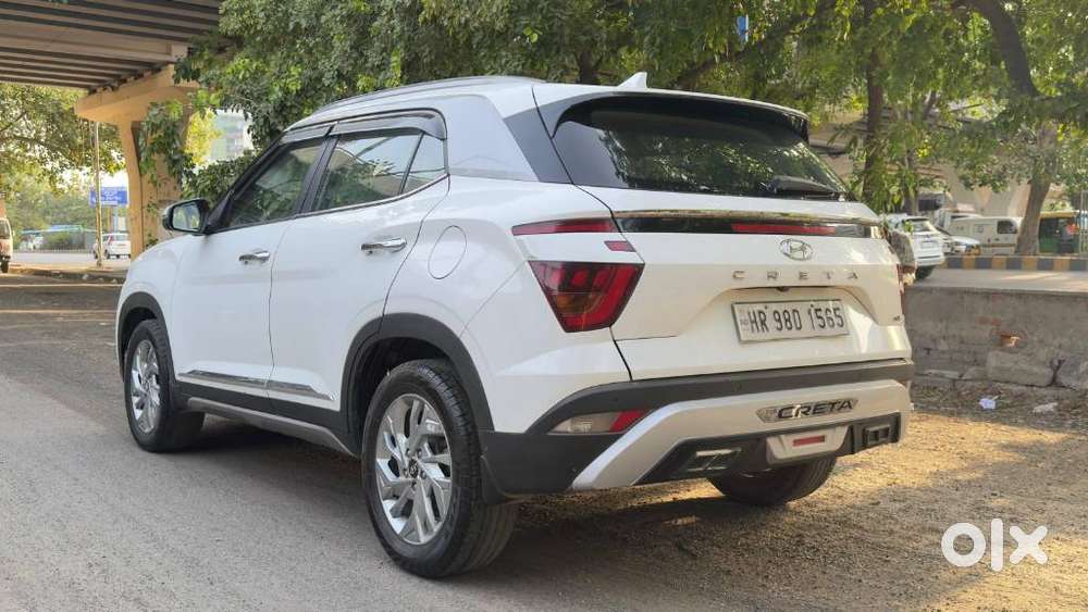 Hyundai Creta 1.6 Sx Plus, 2022, Petrol