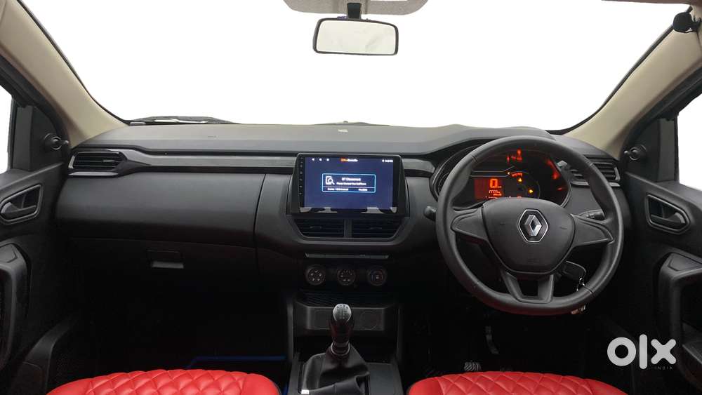 Renault Kiger Rxe, 2022, Petrol