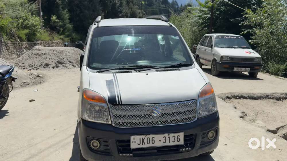 Maruti Suzuki Wagon R 2010