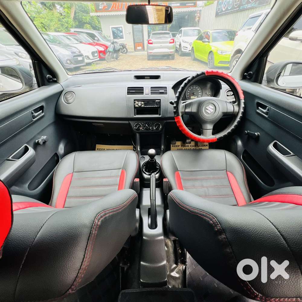 Maruti Suzuki Swift Dzire 1.2 Lxi Bsiv, 2012, Petrol