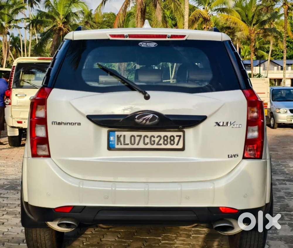 Mahindra Xuv500 Diesel 2016 2nd Owner E