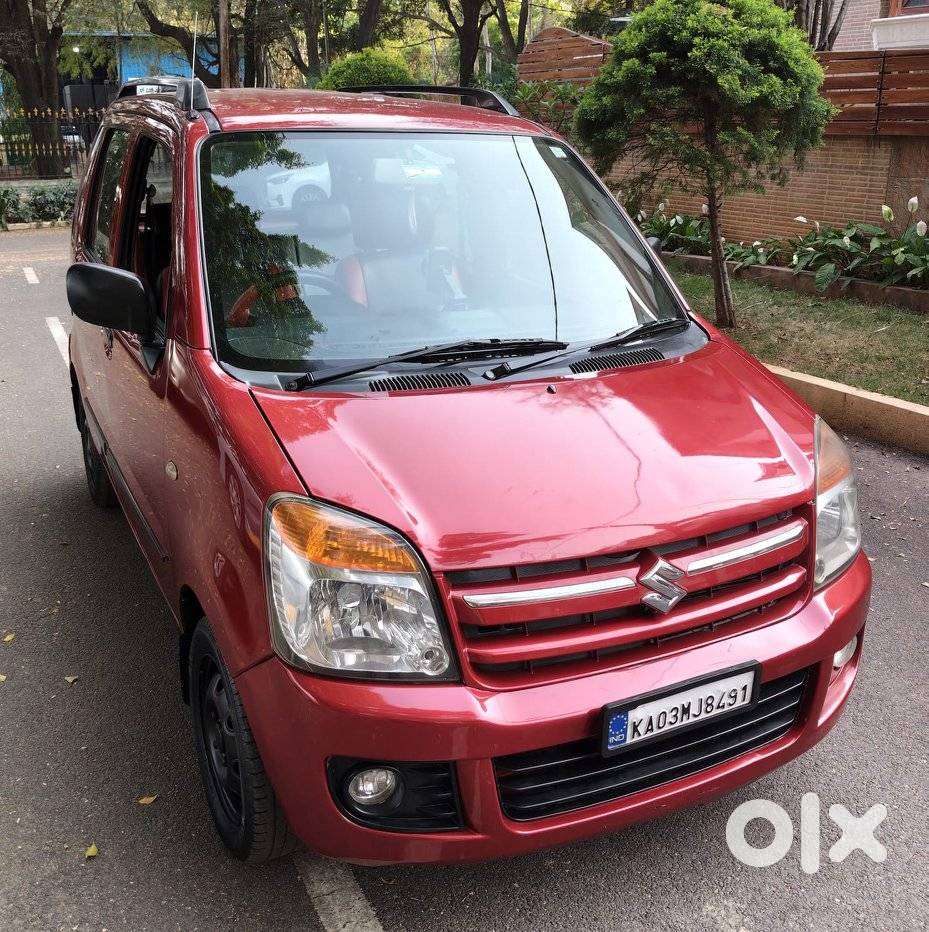 Maruti Suzuki Wagon R Cng Lxi, 2008, Lpg