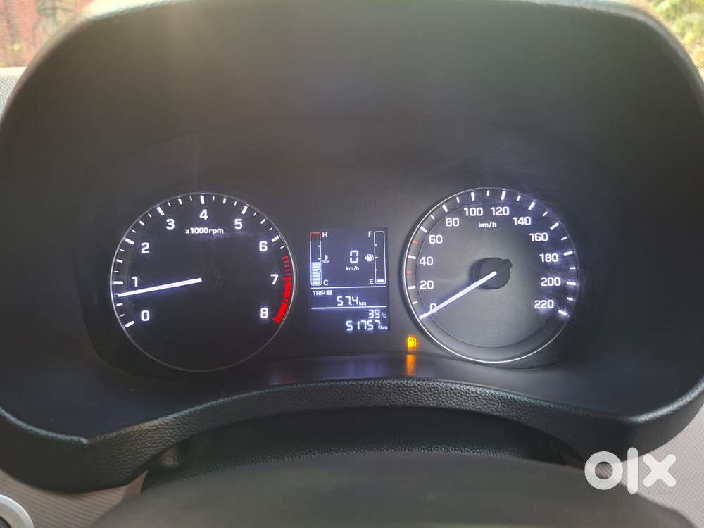 Hyundai Creta 1.6 Sx Plus, 2015, Petrol