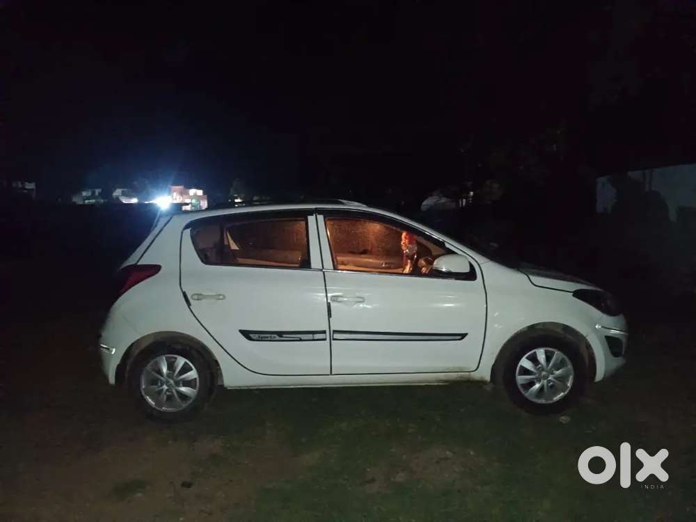 Hyundai I20 Sportz 2012 Manual