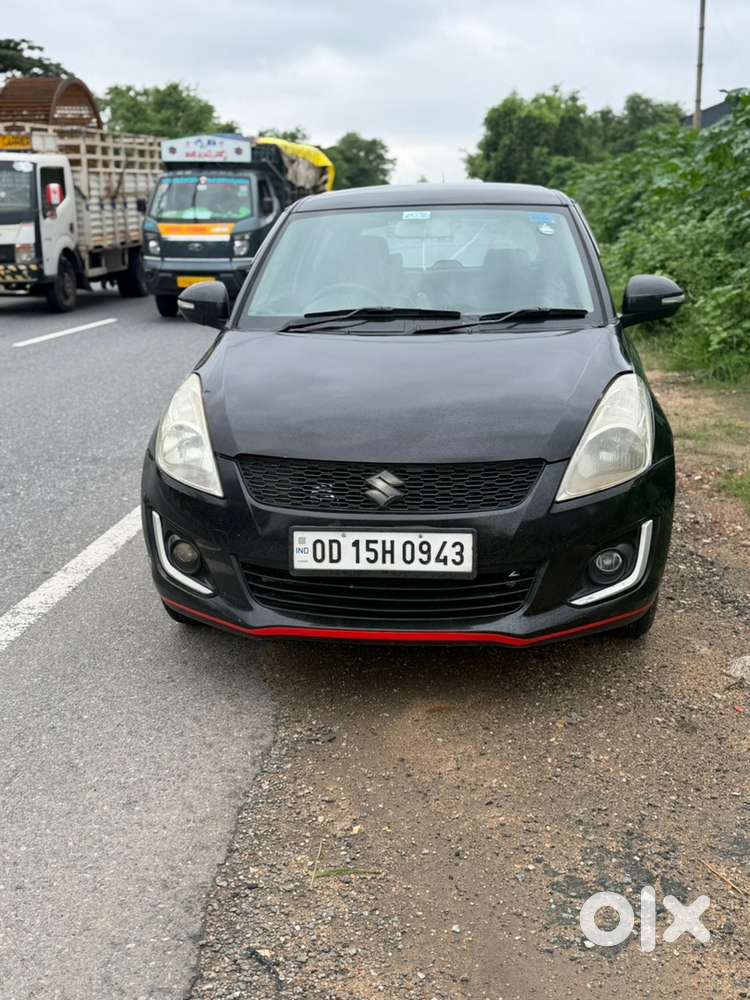 Maruti Suzuki Swift Petrol 2017