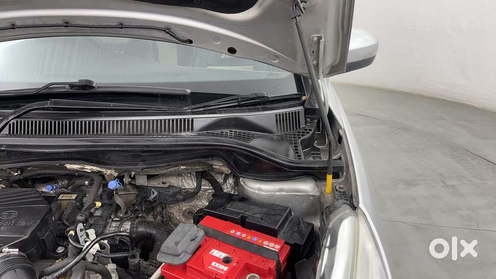 Tata Zest  Revotron 1.2 Xt, 2016, Petrol