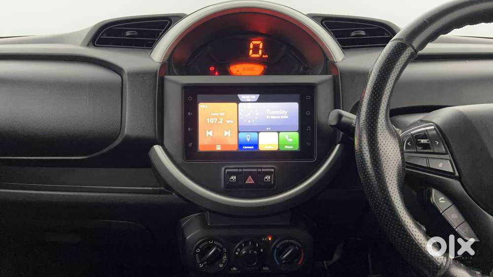 Maruti Suzuki S-presso Vxi Plus, 2021, Petrol