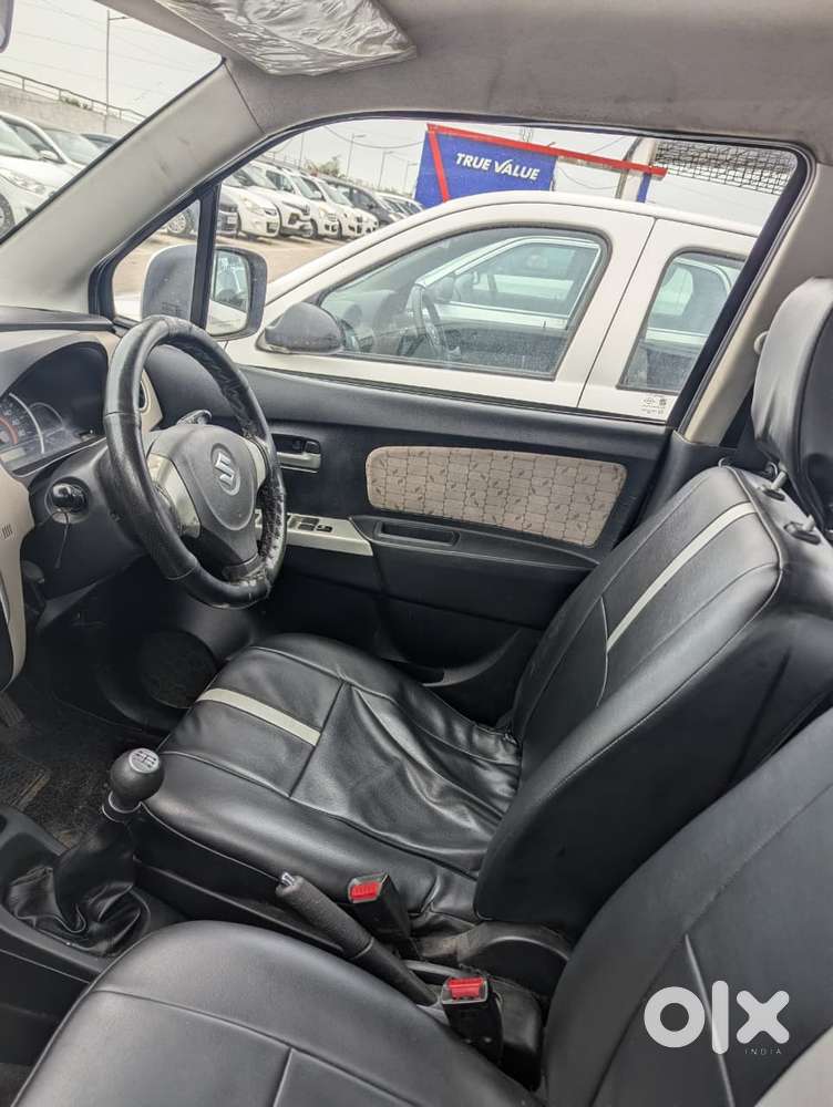 Maruti Suzuki Wagon R Vxi, 2016, Petrol