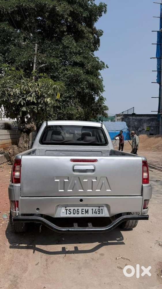 Tata Xenon Xt Diesel Well Maintained