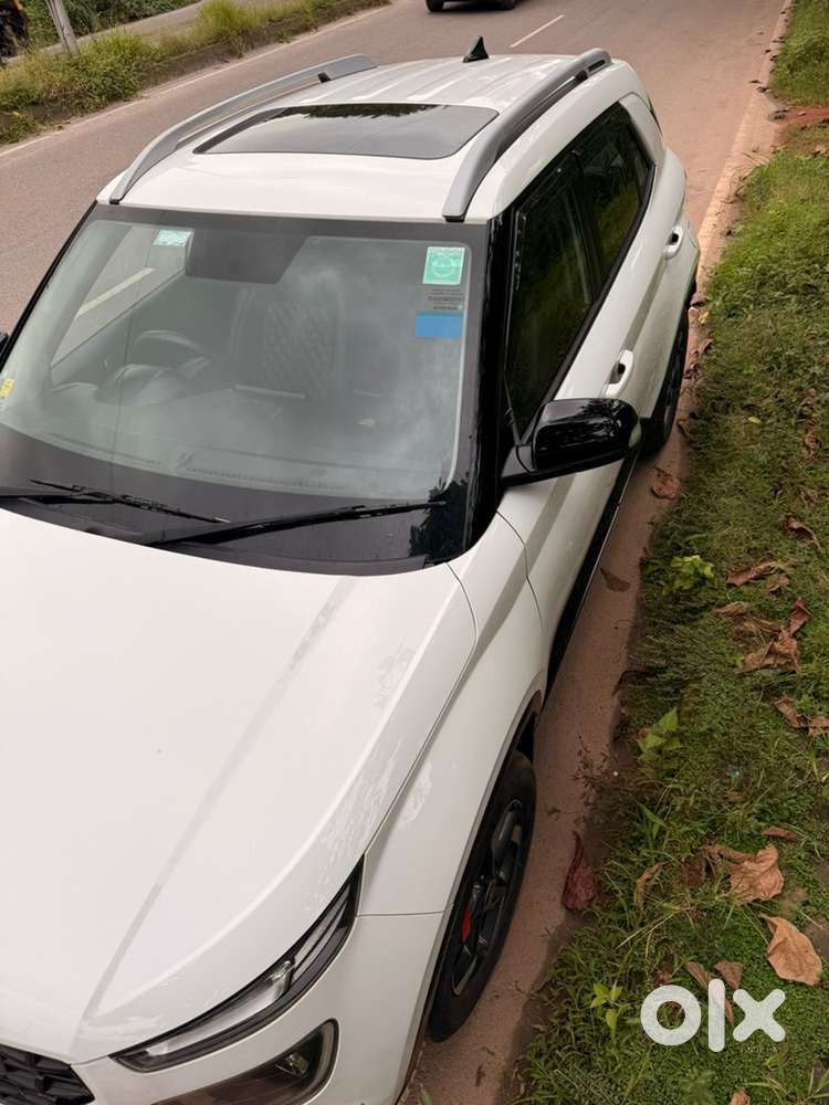 Hyundai Venue 2020 Petrol