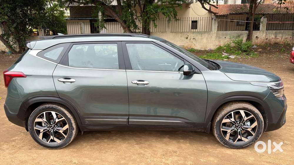 Kia Seltos Gtx Plus, 2023, Diesel