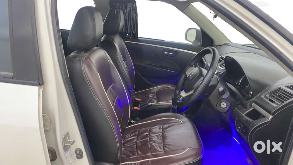 Maruti Suzuki Swift Vxi, 2017, Cng & Hybrids