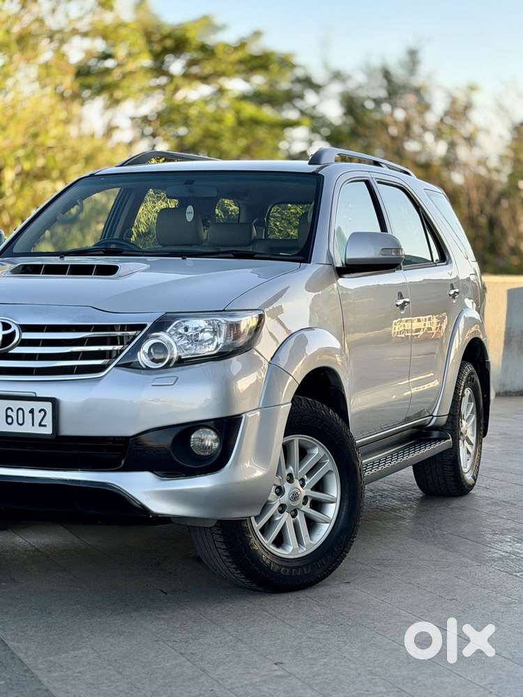 Toyota Fortuner 2011-2016 4x2 At Trd Sportivo, 2014, Diesel