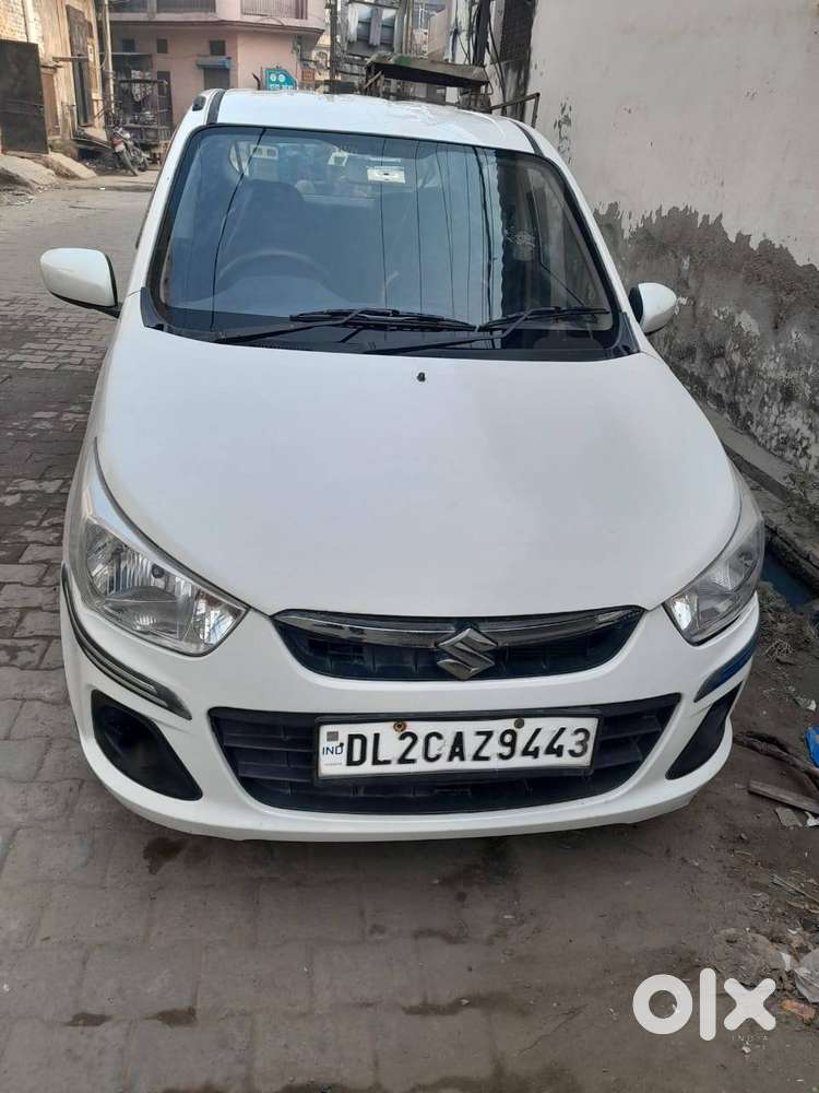 Company Fitted Cng Car Alto K10 In Good Condition Bilkul Ok Gaddi Hai